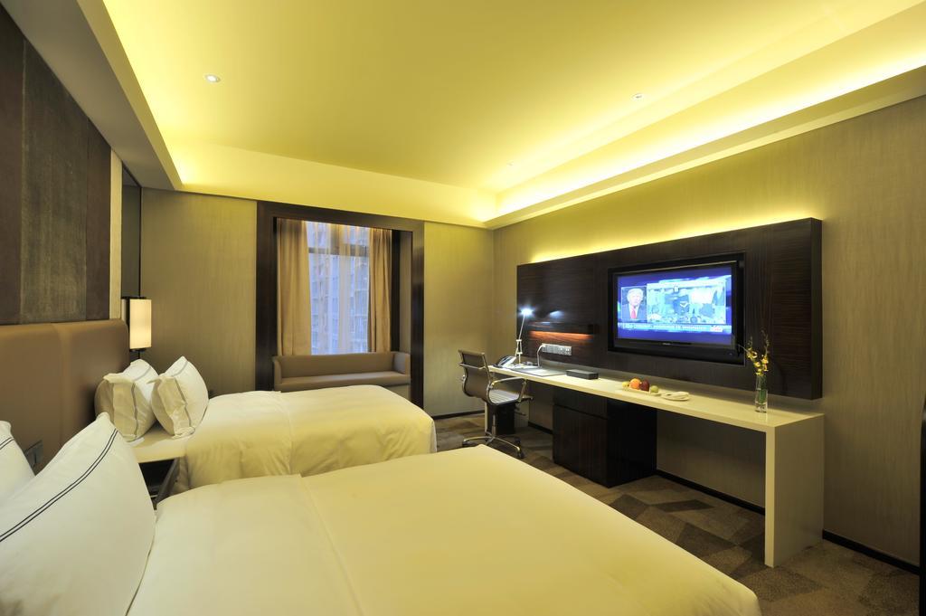 Royal Suites & Towers 武漢市 部屋 写真