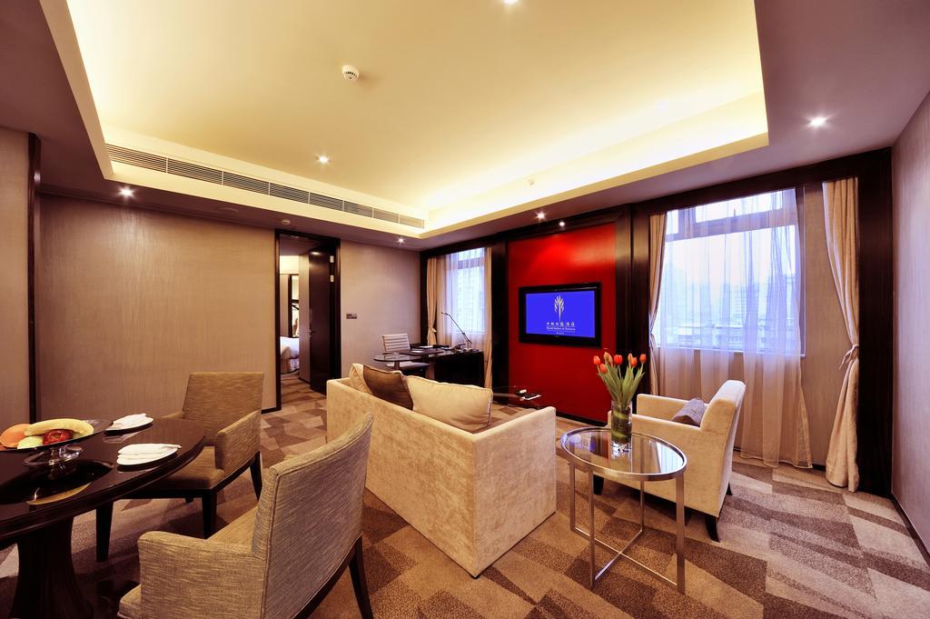 Royal Suites & Towers 武漢市 部屋 写真