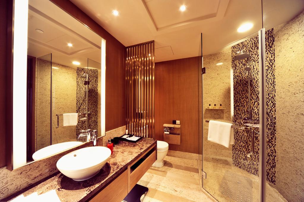 Royal Suites & Towers 武漢市 部屋 写真